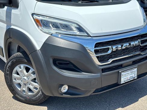 New 2026 RAM ProMaster 1500 w/ Quick Order Package 22G SLT FWD image 6