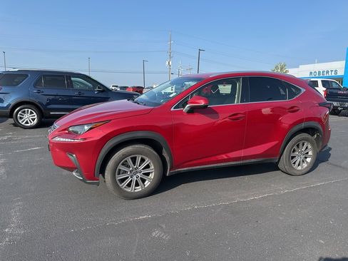 Used 2019 Lexus NX 300 FWD w/ Accessory Package 2 image 3