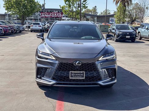 Used 2024 Lexus RX 350 F Sport w/ Convenience Package image 6