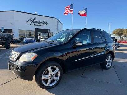 Used 2008 Mercedes-Benz ML 350 3.5L