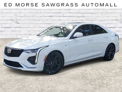 Certified 2024 Cadillac CT4 Sport w/ Climate Package