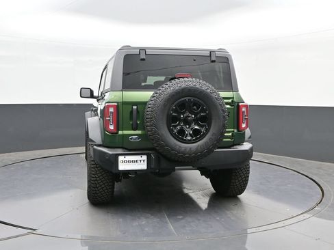 Used 2024 Ford Bronco Wildtrak AWD/4WD image 8