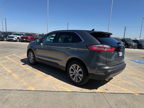 Used 2023 Ford Edge Titanium w/ Equipment Group 301A AWD/4WD image 5