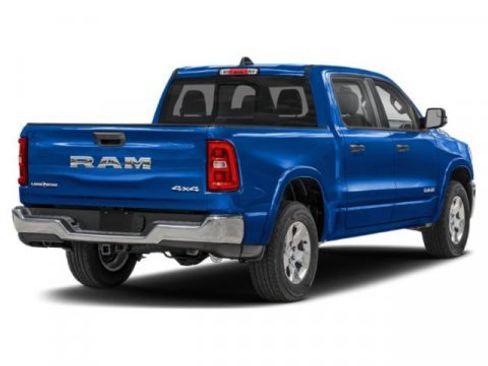 Used 2025 RAM 1500 Big Horn AWD/4WD image 2