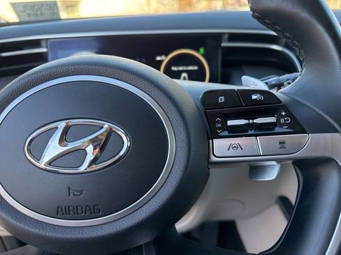 Certified 2023 Hyundai Tucson Limited image 40