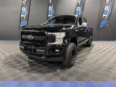 Used 2018 Ford F150 Platinum w/ Equipment Group 701A Luxury