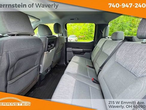 Used 2022 Ford F150 XLT w/ Trailer Tow Package AWD/4WD image 6