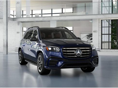 New 2026 Mercedes-Benz GLS 450 4MATIC image 9