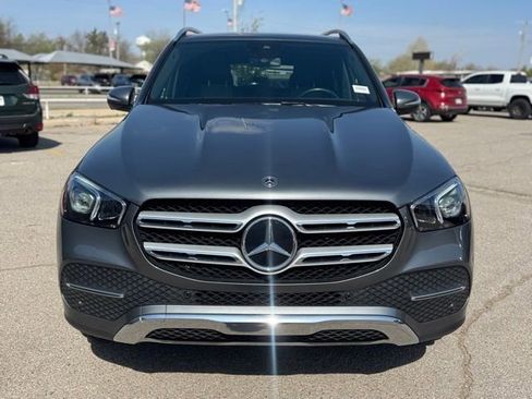 Used 2020 Mercedes-Benz GLE 350 image 2