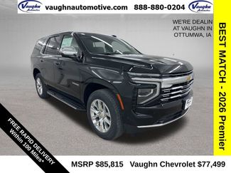 New 2026 Chevrolet Tahoe Premier 360° Tour