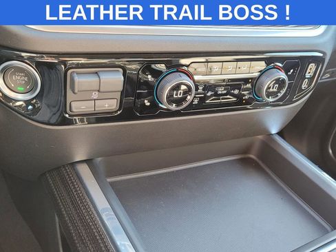 New 2026 Chevrolet Silverado 2500 LT w/ Trail Boss Package image 18