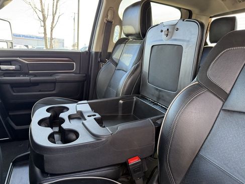 Used 2024 RAM 2500 Laramie w/ Safety Group image 32