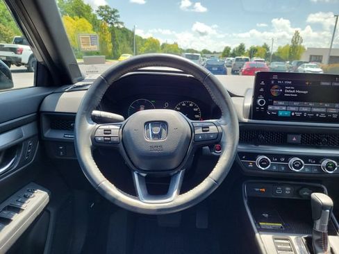 Certified 2025 Honda CR-V Sport-L image 10