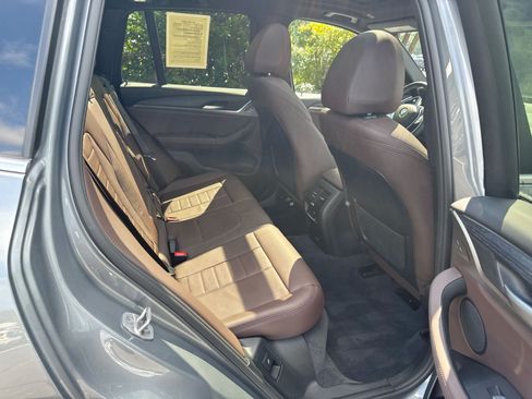 Used 2024 BMW X3 xDrive30i w/ Premium Package w/ZPA AWD/4WD image 32