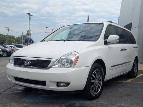 Used 2011 Kia Sedona EX w/ Luxury Pkg FWD image 7