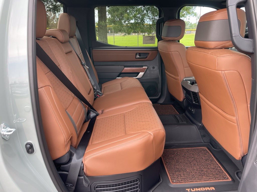 New 2026 Toyota Tundra 1794 Edition AWD/4WD image 15
