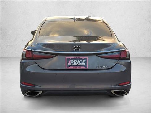 Used 2021 Lexus ES 350 w/ Premium Package FWD image 6