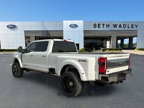 Used 2026 Ford F450 King Ranch w/ Chrome Package image 5