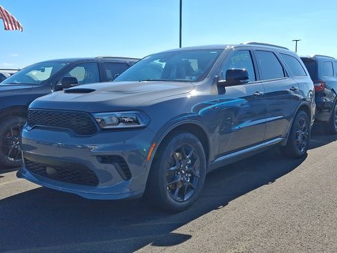 New 2027 Dodge Durango GT AWD/4WD image 3