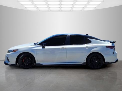 Used 2021 Toyota Camry TRD FWD image 7