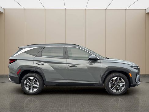 Certified 2026 Hyundai Tucson SEL image 6