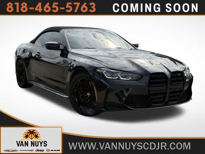 Used 2024 BMW M4 xDrive Competition w/ Executive Package