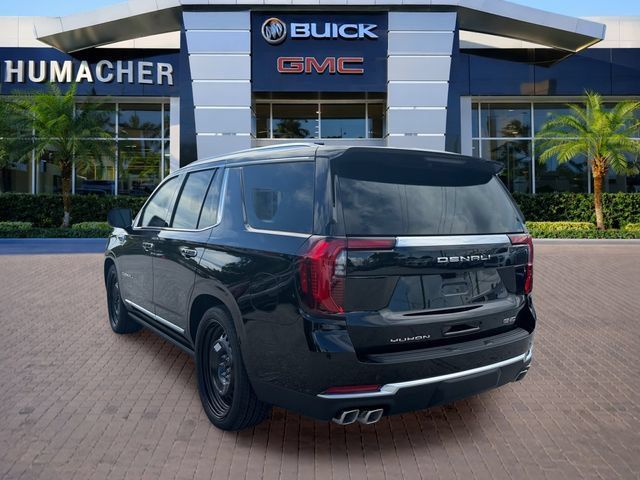 New 2026 GMC Yukon Denali w/ Denali Reserve Package AWD/4WD image 5