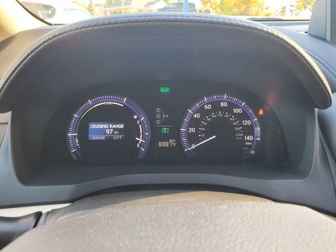 Used 2011 Lexus HS 250h image 22