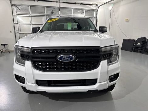 New 2026 Ford Ranger XL w/ Trailer Tow Package RWD image 2