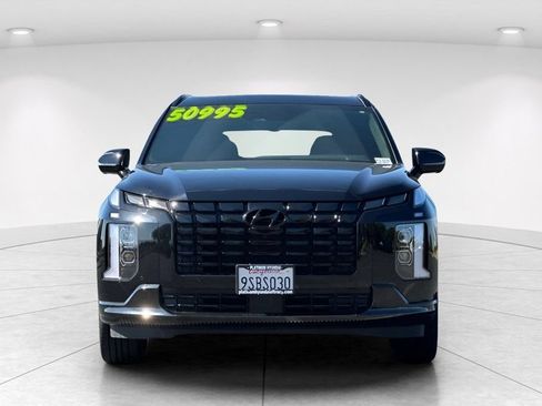 Used 2025 Hyundai Palisade Calligraphy AWD/4WD image 6