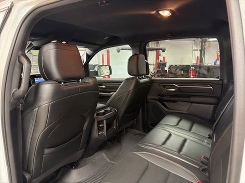 Used 2023 RAM 1500 Rebel w/ Rebel Level 1 Equipment Group image 13