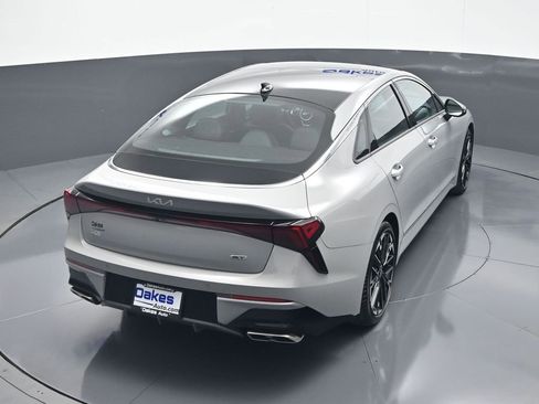 Certified 2026 Kia K5 GT FWD image 53