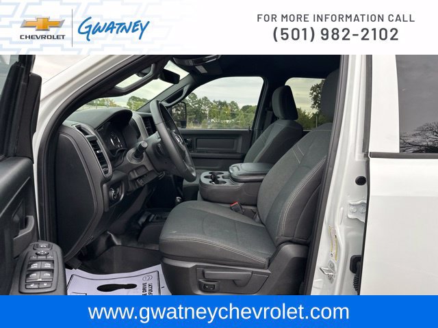 Used 2023 RAM 2500 Tradesman w/ Safety Group AWD/4WD image 21