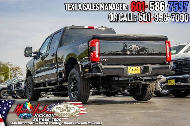 New 2026 Ford F250 XLT w/ XLT Premium Package AWD/4WD image 26
