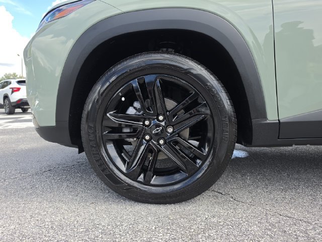 New 2026 Chevrolet Trax ACTIV w/ Driver Confidence Package FWD image 34