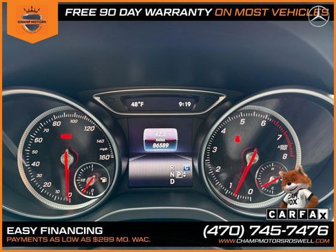 Used 2018 Mercedes-Benz GLA 250 image 21