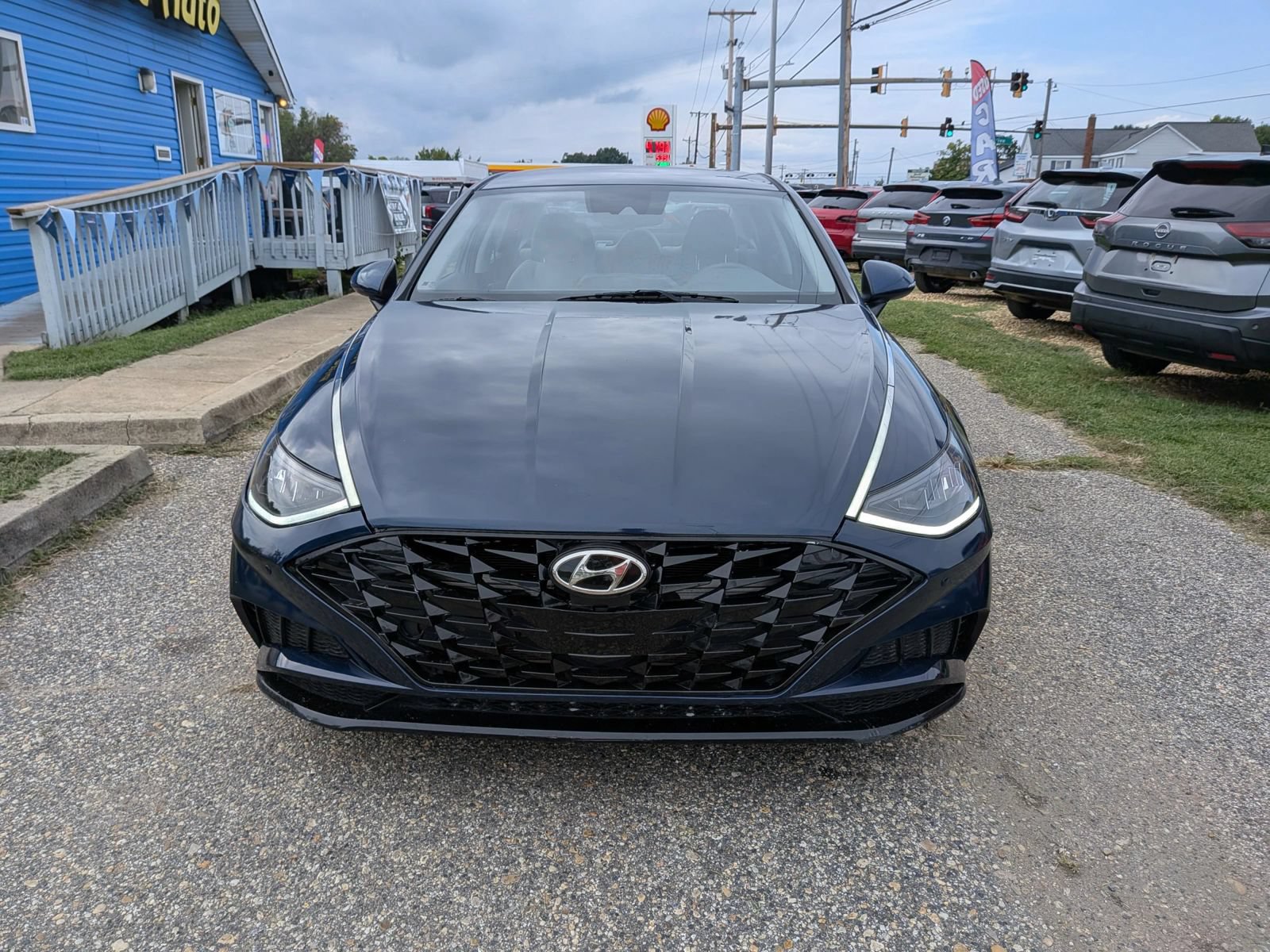 Used 2020 Hyundai Sonata SEL w/ Cargo Package FWD image 10