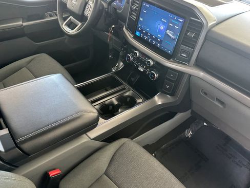 Used 2025 Ford F150 XLT w/ Equipment Group 301A Standard AWD/4WD image 16