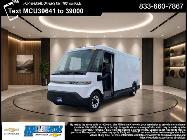 Used 2024 Chevrolet Brightdrop 600 w/ Commercial Equipment Package AWD/4WD image 1