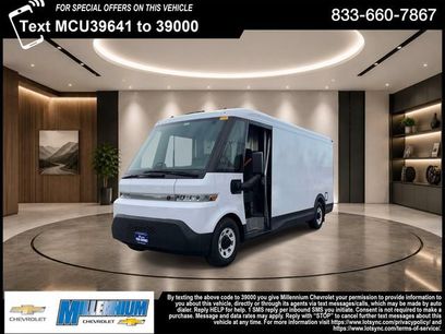 Used 2024 Chevrolet Brightdrop 600 w/ Commercial Equipment Package