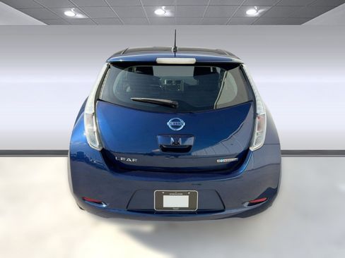 Used 2017 Nissan Leaf S w/ Charge Package image 10