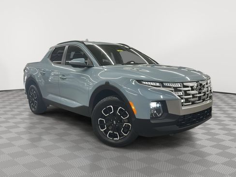 Used 2022 Hyundai Santa Cruz SEL Premium AWD/4WD image 3