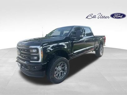 Used 2023 Ford F250 Lariat w/ Sport Appearance Package