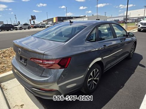 Used 2024 Volkswagen Jetta S FWD image 7
