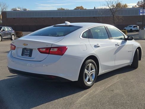 Used 2024 Chevrolet Malibu LT image 13