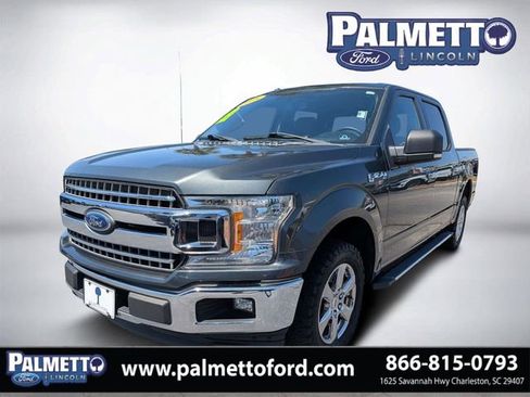 Used 2018 Ford F150 XLT w/ Equipment Group 302A Luxury RWD image 7
