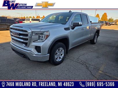 Used 2020 GMC Sierra 1500 SLE w/ SLE Value Package