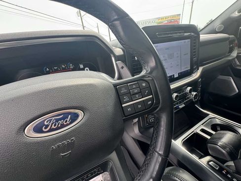 Used 2023 Ford F150 Raptor AWD/4WD image 16