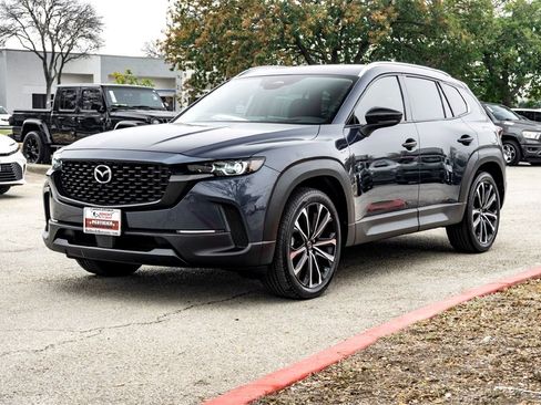 Certified 2025 MAZDA CX-50 AWD 2.5 S w/ Premium Plus Pkg image 9