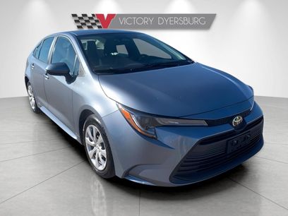 Used 2023 Toyota Corolla LE